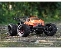 Performance Driven Racing TR10 BRUSHLESS Racing Truggy 1:10 - Orange - PD861R - 4S Capable (55mph) by PD Racing